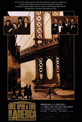 九色社区《美国往事 Once Upon a Time in America》免费在线观看