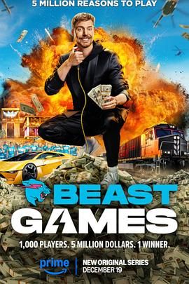 九色社区《野兽游戏 Beast Games》免费在线观看