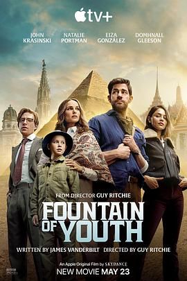 九色视频《寻秘不老泉 Fountain of Youth》免费在线观看