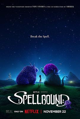 九色网《魔咒奇缘 Spellbound》免费在线观看