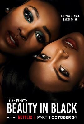 九色社区《黑色丽人 第一季 Beauty in Black Season 1》免费在线观看
