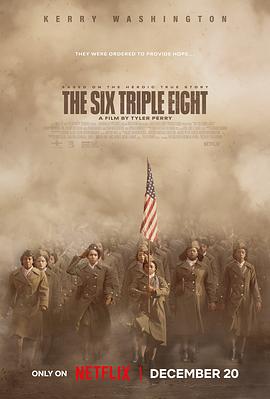 九色社区《6888女子营 The Six Triple Eight》免费在线观看