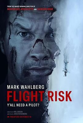九色视频《插翅难飞 Flight Risk》免费在线观看
